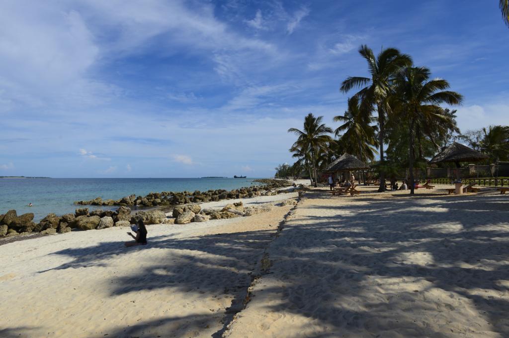 Ledger Plaza Bahari Beach Hotel Dar es Salaam Zewnętrze zdjęcie