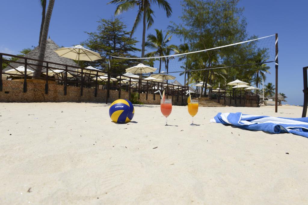 Ledger Plaza Bahari Beach Hotel Dar es Salaam Zewnętrze zdjęcie