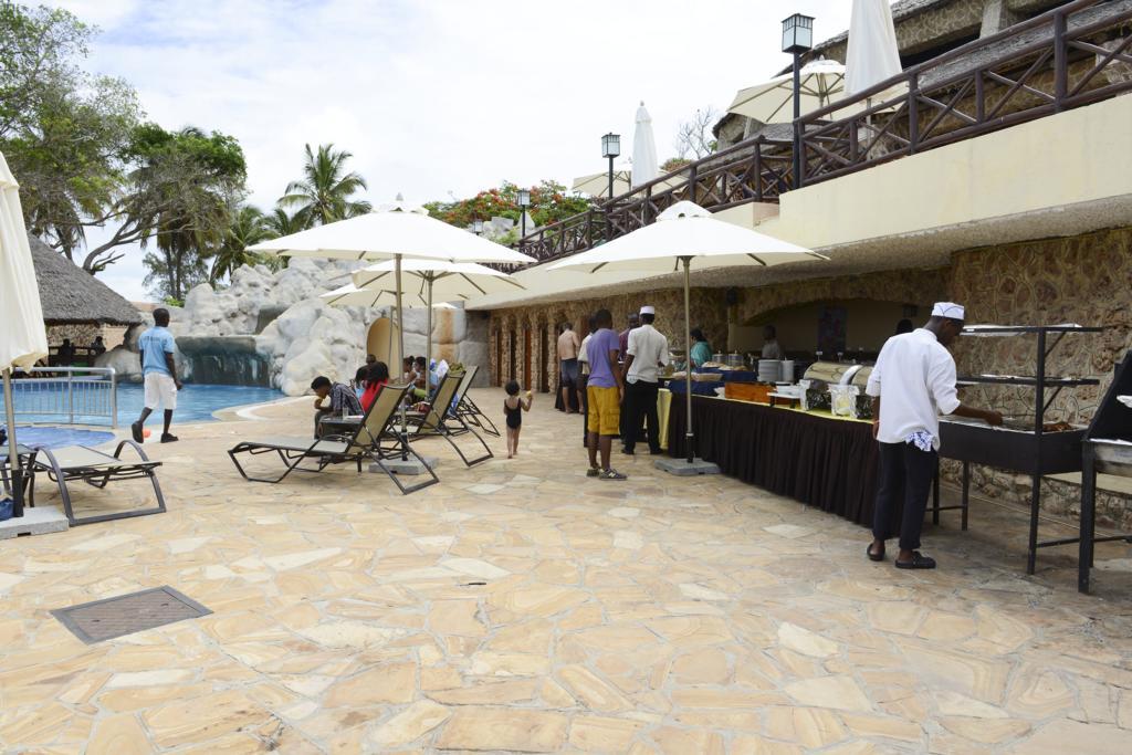 Ledger Plaza Bahari Beach Hotel Dar es Salaam Zewnętrze zdjęcie